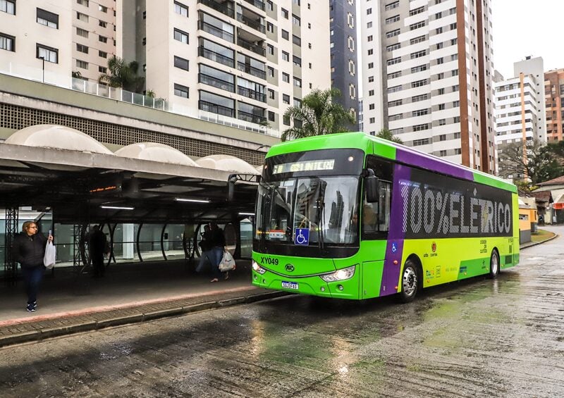 transporte coletivo