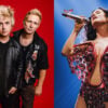 Green Day e Katy Perry