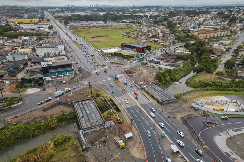 viaduto pinhais curitiba