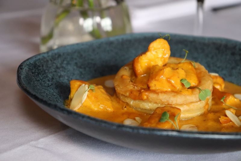 Vol au Vent da Nuit du Vin (foto Clarissa Hermes)