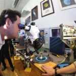 Governador Carlos Massa Ratinho Junior na Carl Zeiss, Alemanha