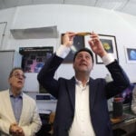 Governador Carlos Massa Ratinho Junior na Carl Zeiss, Alemanha