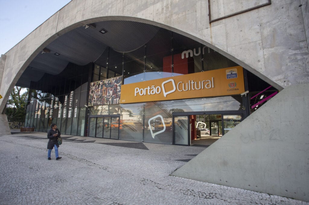 Museu Municipal de Arte (MuMA) – Portão Cultural. Foto: Ricardo Marajó/SMCS