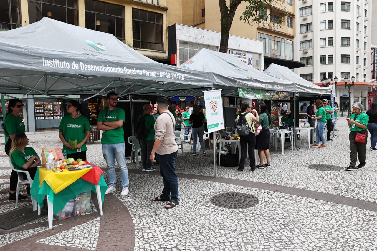 DIA MUNDIAL DA ALIMENTAÇAO
