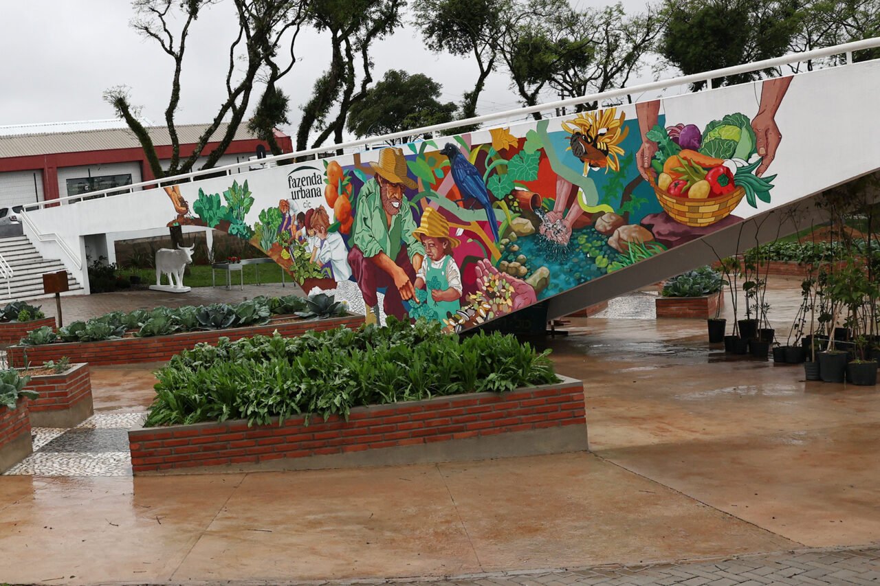 FAZENDA URBANA