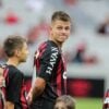 Paranaense Atletico PR X Rio Branco