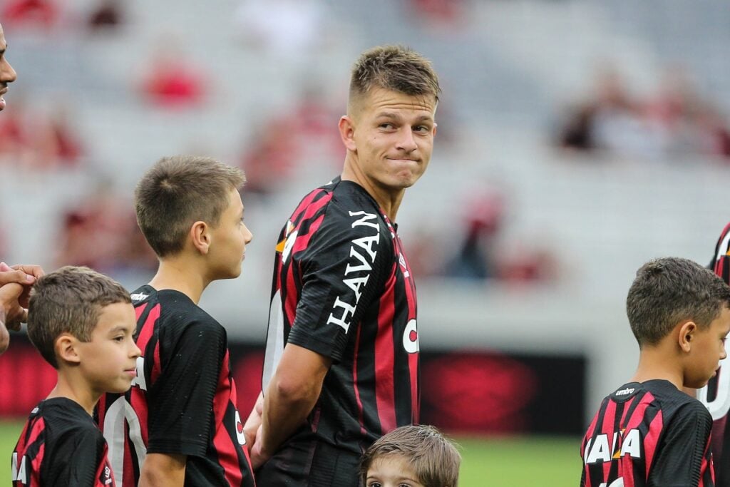 Paranaense Atletico PR X Rio Branco