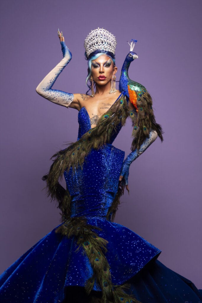 4. RUBY NOX – WINNER DRAG RACE BRASIL 2
