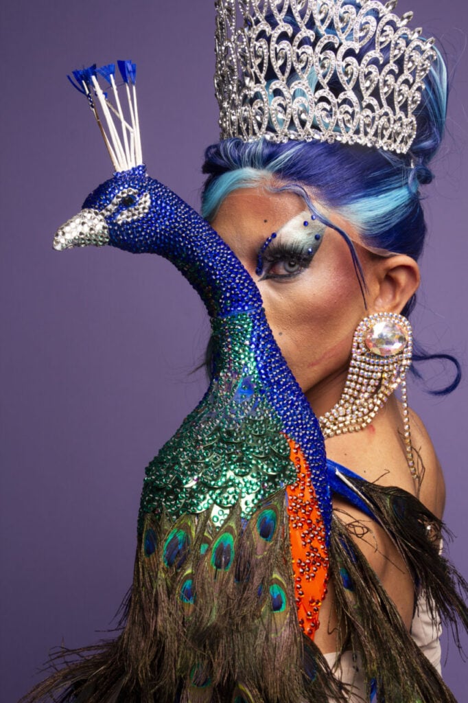 5. RUBY NOX – WINNER DRAG RACE BRASIL 2