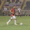 O lateral-direito Paulo Henrique em 2020, pelo Paraná Clube