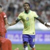 Rodrygo em Coreia do Sul x Brasil