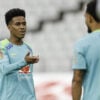 Estevão: revelação do Palmeiras