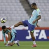 O lateral-direito Paulo Henrique, do Vasco e da seleção brasileira