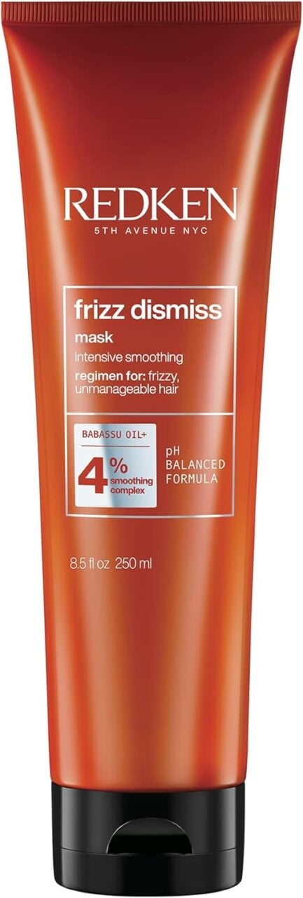 Redken Máscara Frizz Dismiss, para cabelos com Frizz