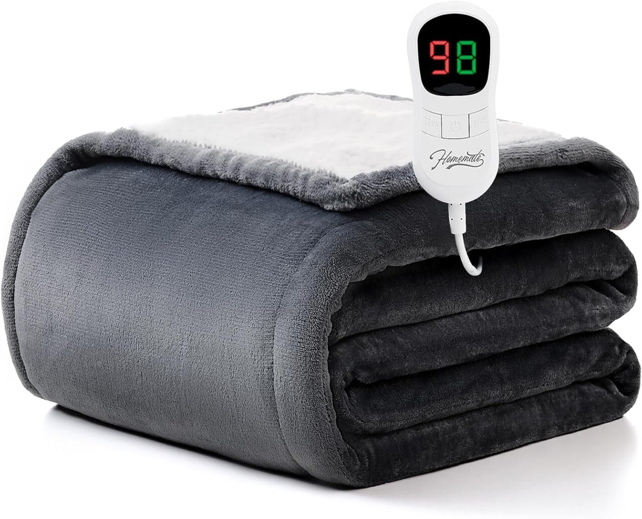 Homemate Cobertor elétrico aquecido