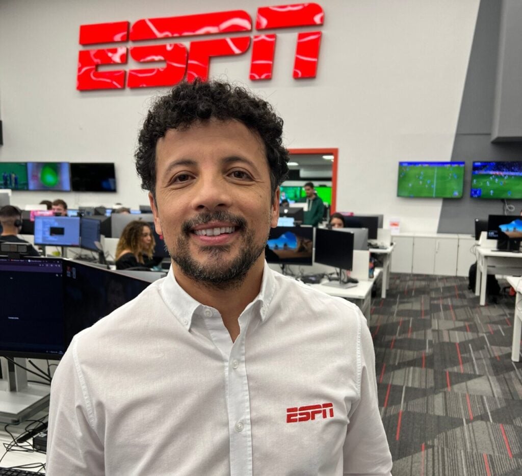André Hernan ESPN