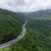 BR-277 serra do mar