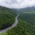 BR-277 serra do mar