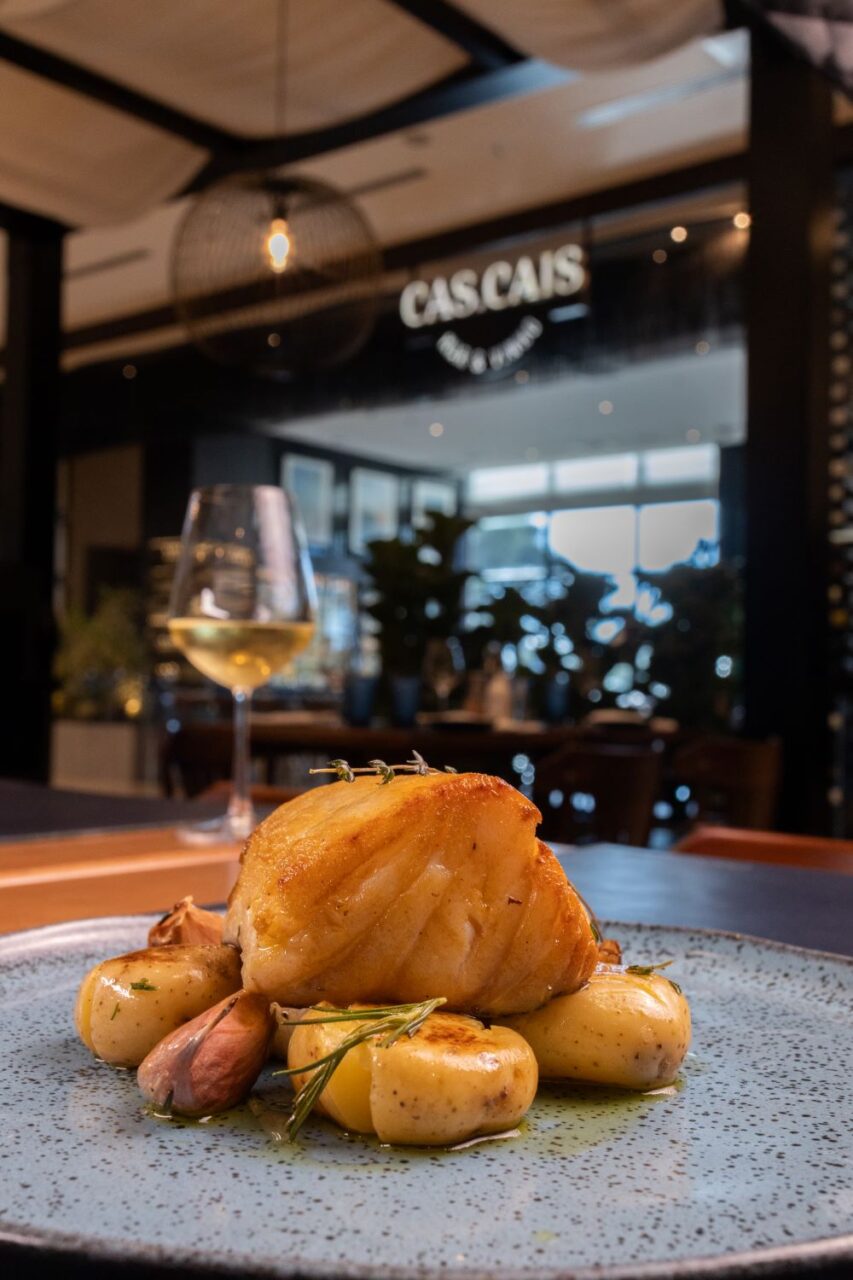 Bacalhau do Cascais (fotos Larissa Sene)