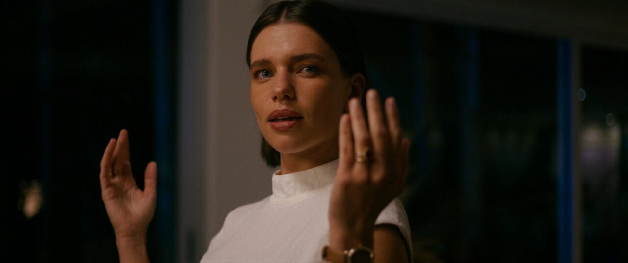 Bruna Linzmeyer em ‘Virtuosas’ – Cred Olhar Filmes