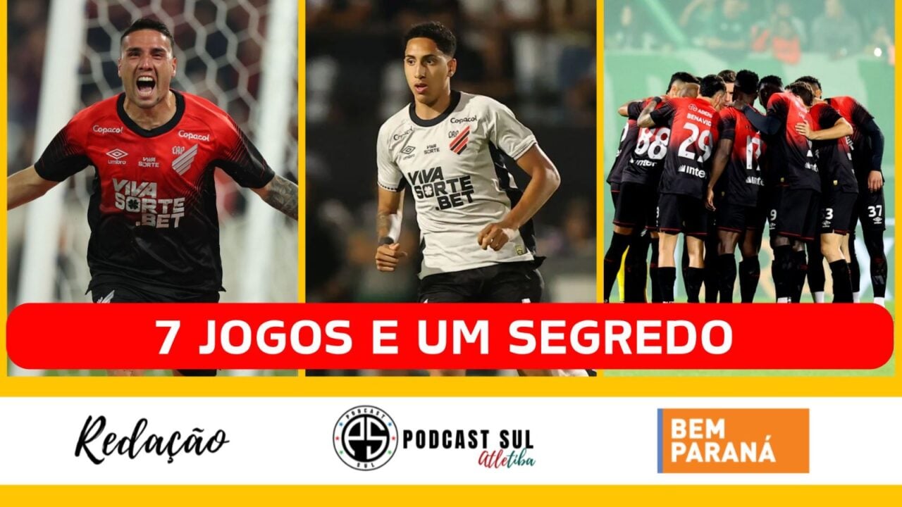 Athletico no Podcast Sul
