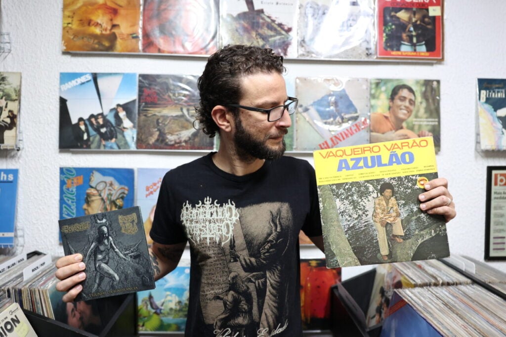 DISCOS DO AGRESTE