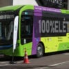 ONIBUS ELETRICO RAFAEL GRECA