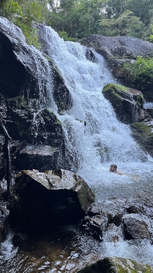 Cachoeira Arco Íris
