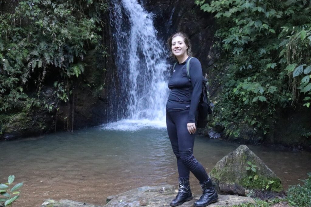 Cachoeira Gêmea 1