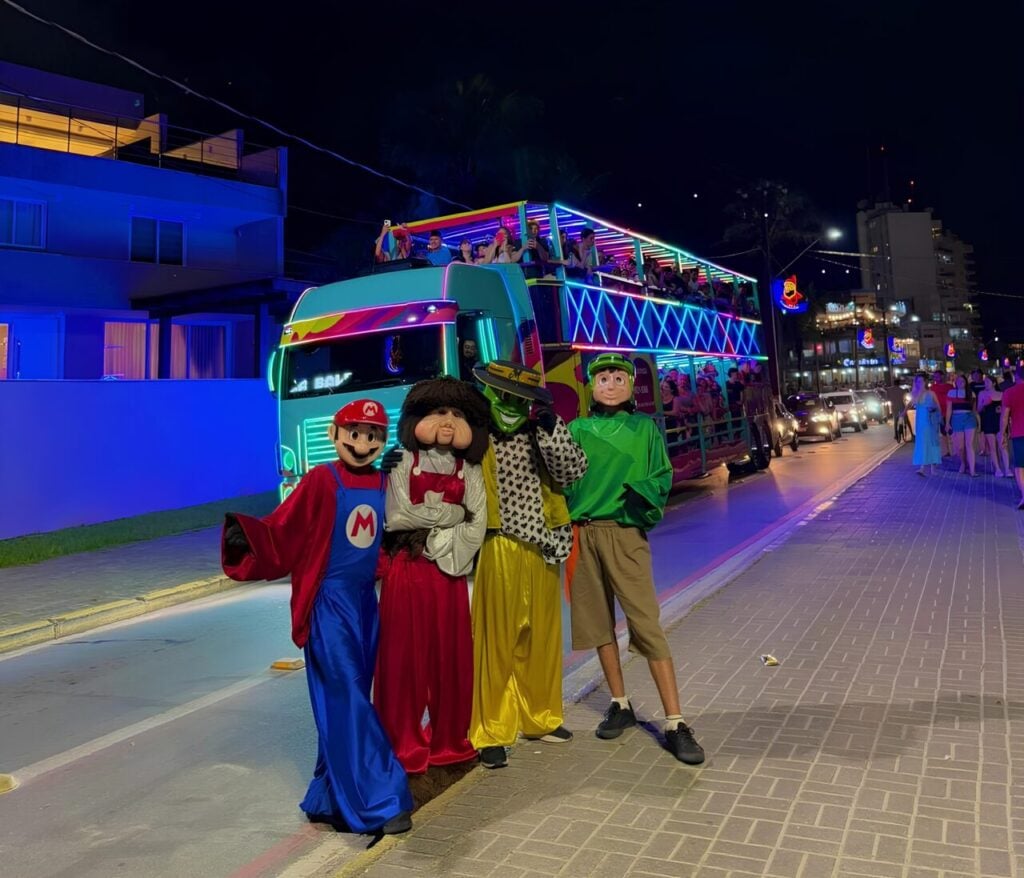 Carreta da alegria
