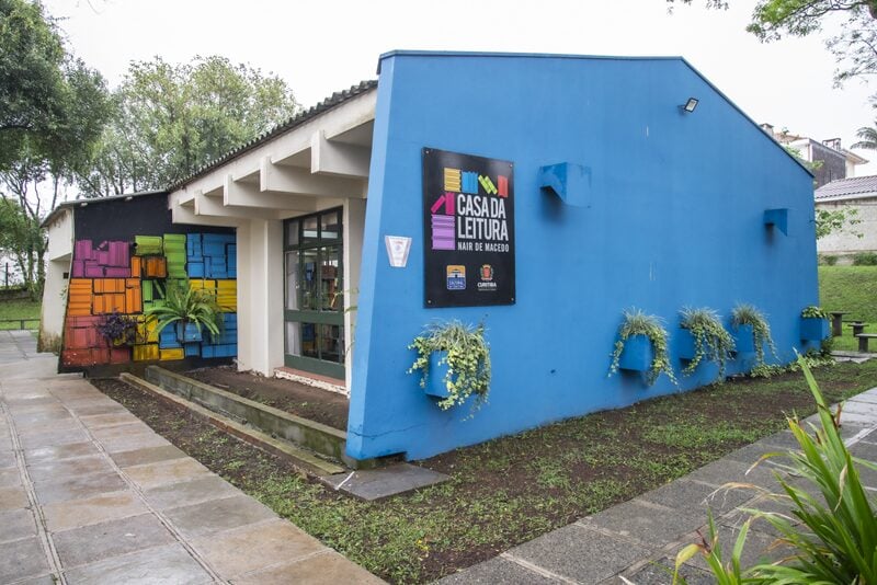 Casa de Leitura Nair de Macedo