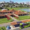 Centro de Eventos Imap Barigui BioCidades Empreendedoras