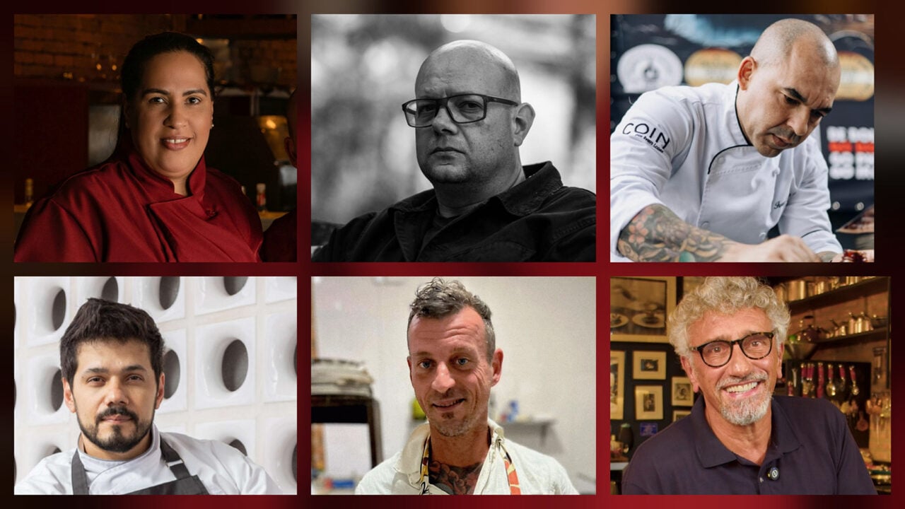 Chefs no Terra Madre divulgacao