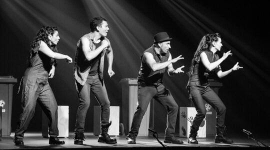 Cia Kumbá de Teatro (2) – foto Mario Mutis Pinto