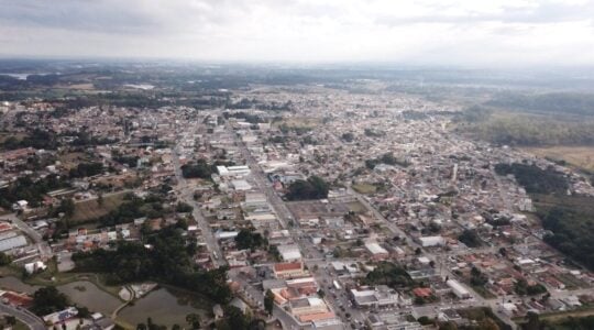 Cidades Grande Curitiba Franklin
