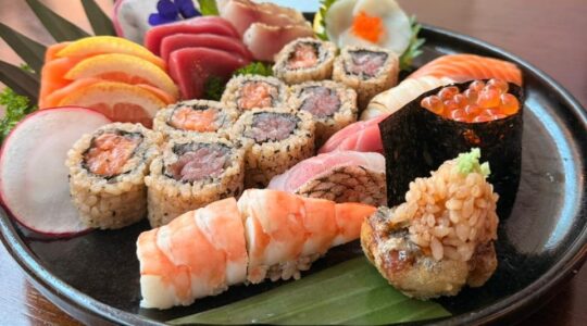 Combinado Especial Itininmai (foto Lucas Oliveira/Jun Sakamoto Casual)