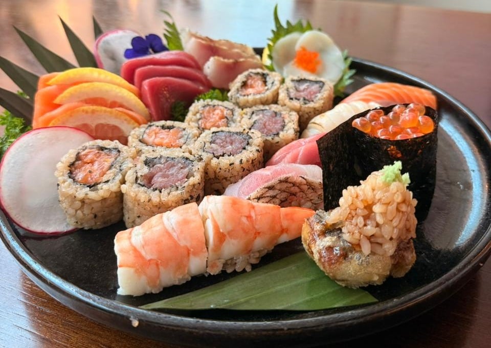 Combinado Especial Itininmai (foto Lucas Oliveira/Jun Sakamoto Casual)