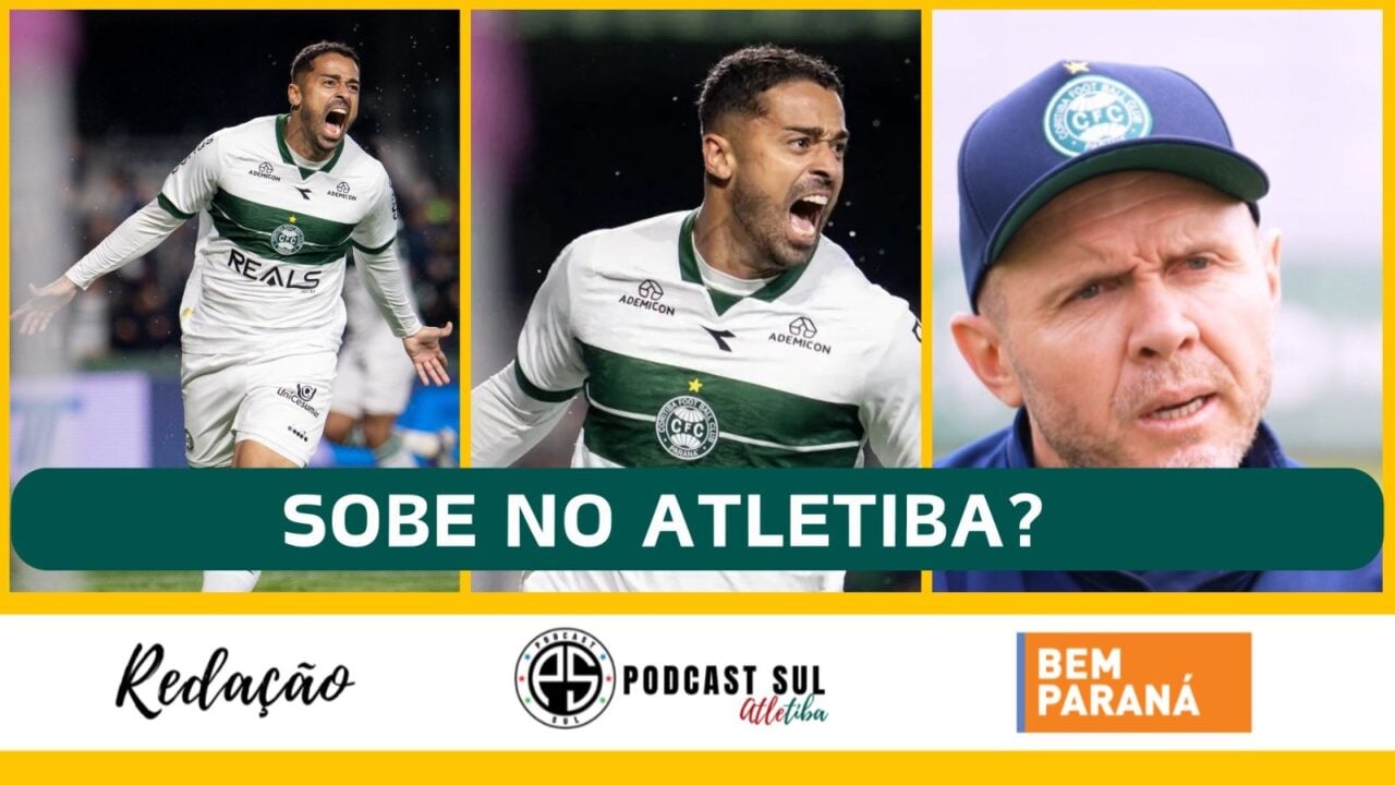Coritiba no Podcast Sul