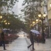 Curitiba chuva
