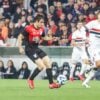 O meia Dudu Kogitzki, do Athletico Paranaense