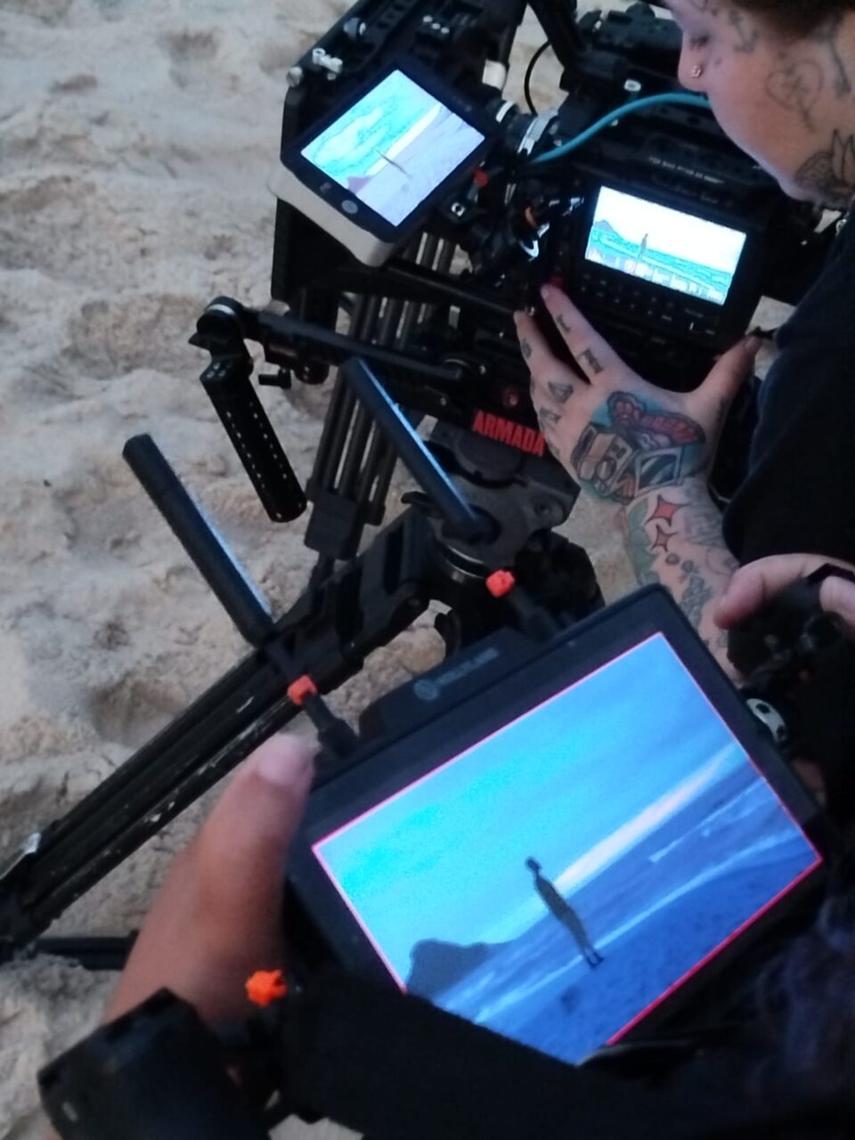 E se você não me quiser_filmagem RJ_1