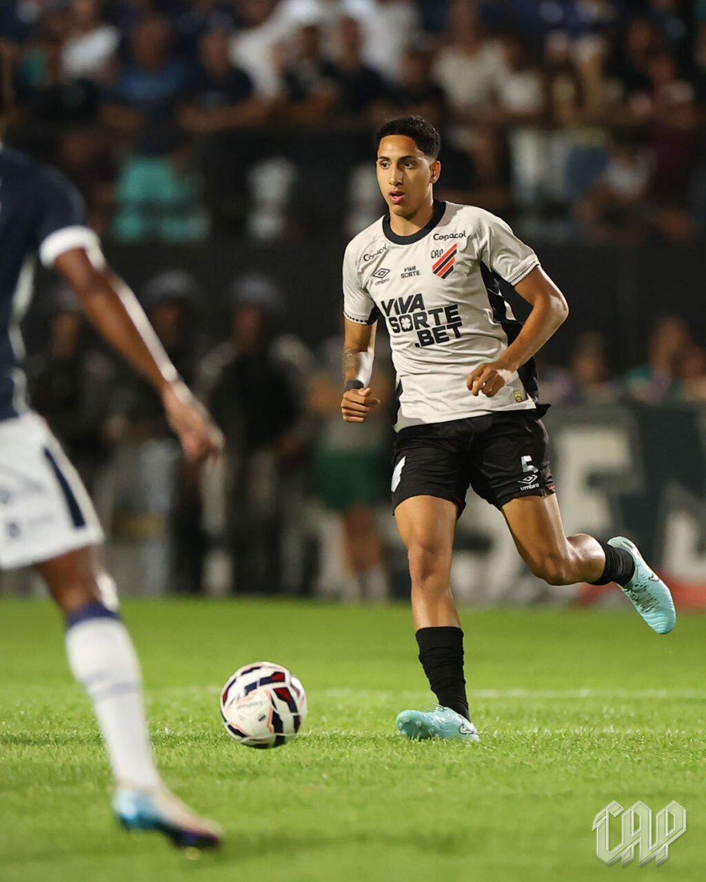 Felipinho em Remo x Athletico