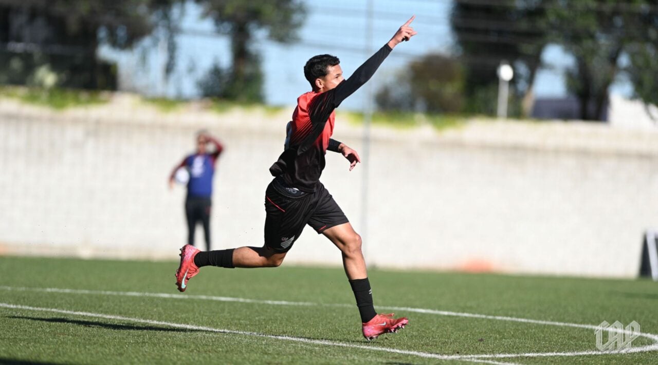 Sub-17 do Athletico Paranaense