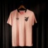 Camisa do Outubro Rosa do Athletico Paranaense
