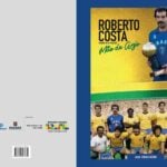 Livro sobre o goleiro Roberto Costa, escrito por Josias Lacour