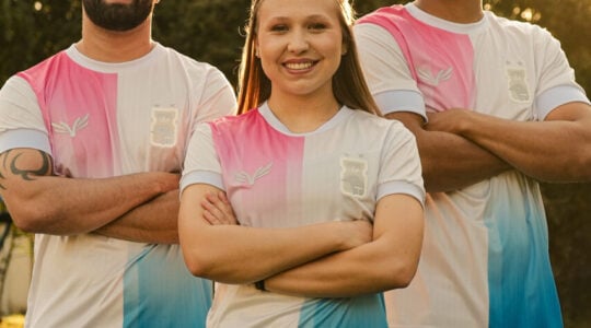Camisas do Paraná Clube: Outubro Rosa e Novembro Azul