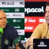 Mozart, do Coritiba, e Fábio Moreno, do Athletico: Atletiba