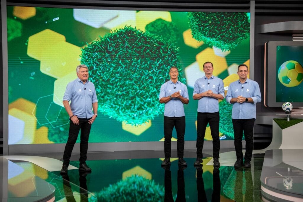 Equipe de Esporte da Record