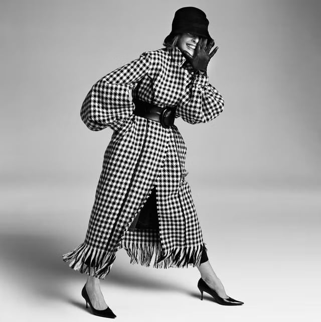 Foto 1 Reprodução Instagram @dianekeaton