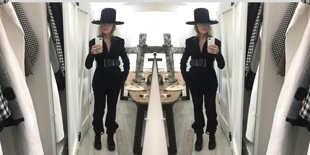 Foto5 Reprodução Instagram @dianekeaton